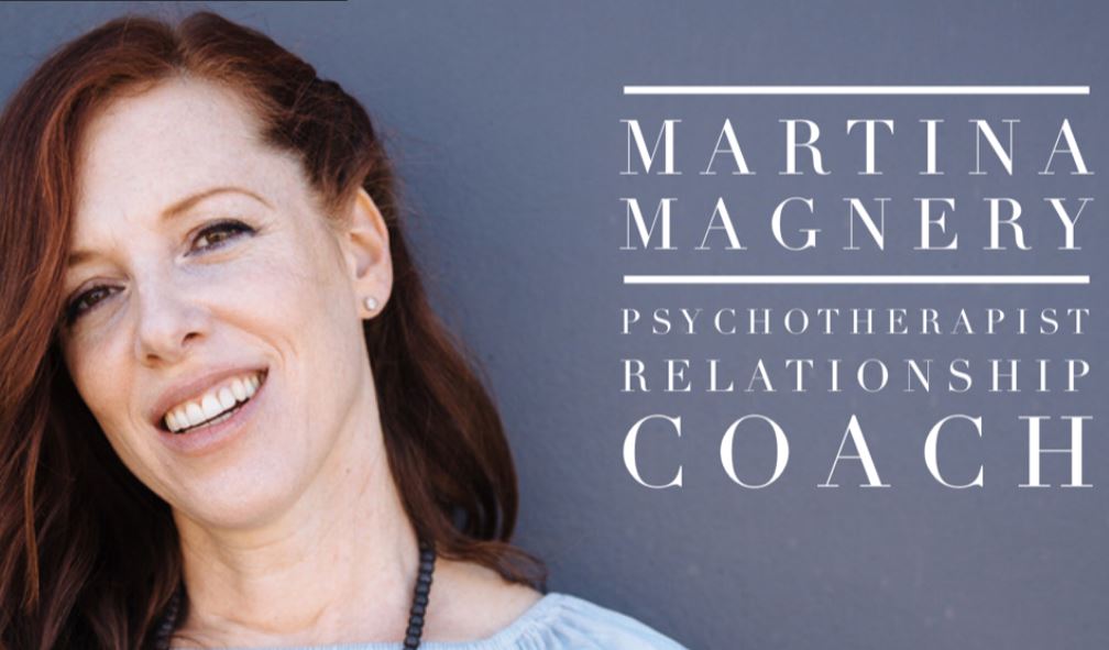 Martina Magnery Counselling and Psychotherapy